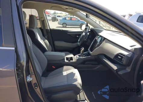 2023 Subaru Outback Premium from USA, damaged, VIN 4S4BTADC5P3211936